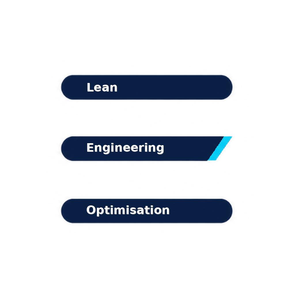 LEO — Lean, Engineering, Optimisation